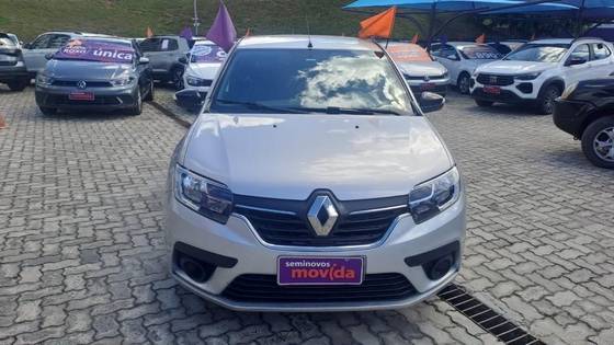 RENAULT LOGAN 1.0 12V SCE FLEX ZEN MANUAL RENAULT LOGAN 1.0 12V SCE FLEX ZEN MANUAL